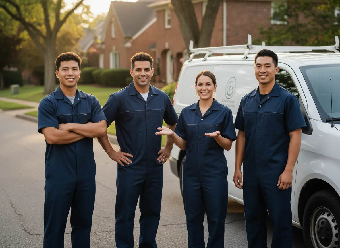 Home Gutter Service company in Roduco, NC